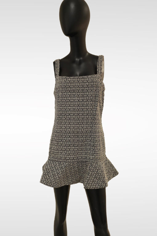 Dancing Dress Black